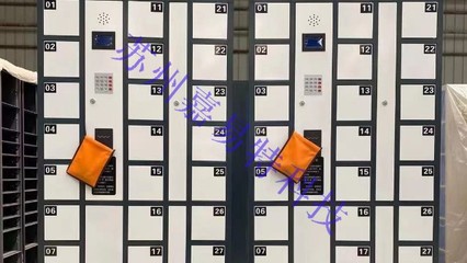 工廠員工手機柜 開啟智能管理與數據服務的新時代