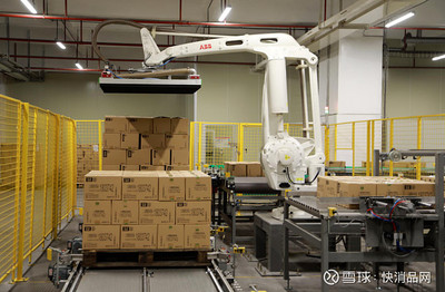 徐福記黑科技賦能智能工廠，三大戰略助推企業轉型升級與物流效率提升